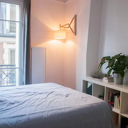 Apartment Lovely Apartment Near The Eiffel Tower *