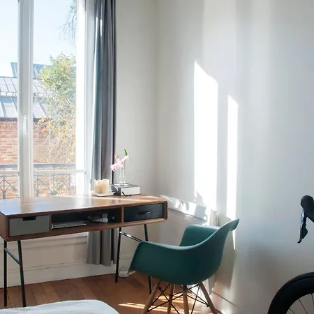 Lovely Apartment Near The Eiffel Tower Apartment
